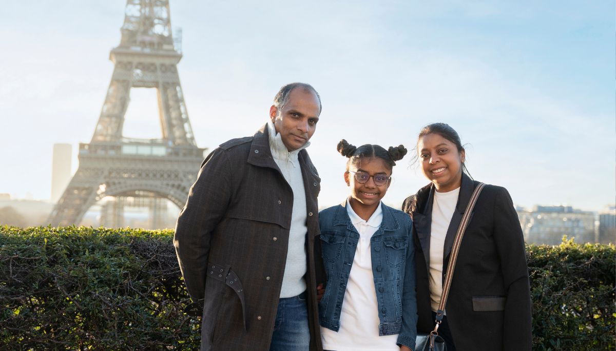 Best Foreign Trips with Family